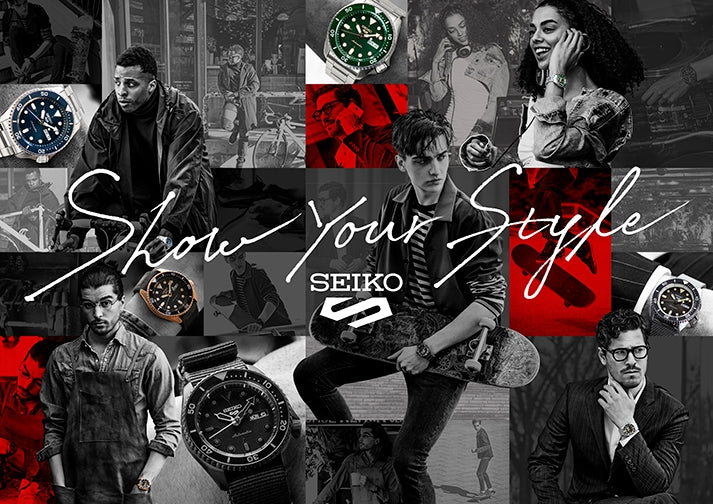 Seiko 5 Sports is re-born