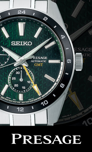 Seiko Presage