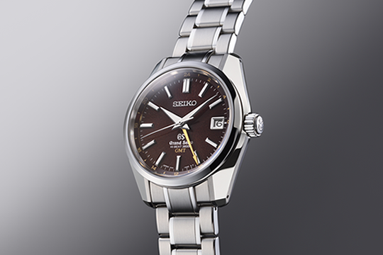 The new Grand Seiko Hi-Beat 36000 GMT Limited Edition