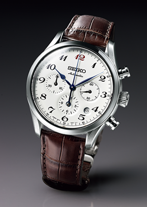 Presage. Fine mechanical watchmaking, from Japan