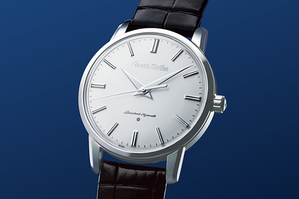 Grand Seiko explores its history and looks to the future.