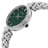 Seiko Watch HGH006P1 concept watch with sleek design, stainless steel case, black dial, and modern style.