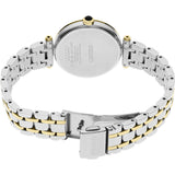 Seiko Watch model HGH007P1 showcasing a sleek, modern design with a metallic finish and minimalist dial.