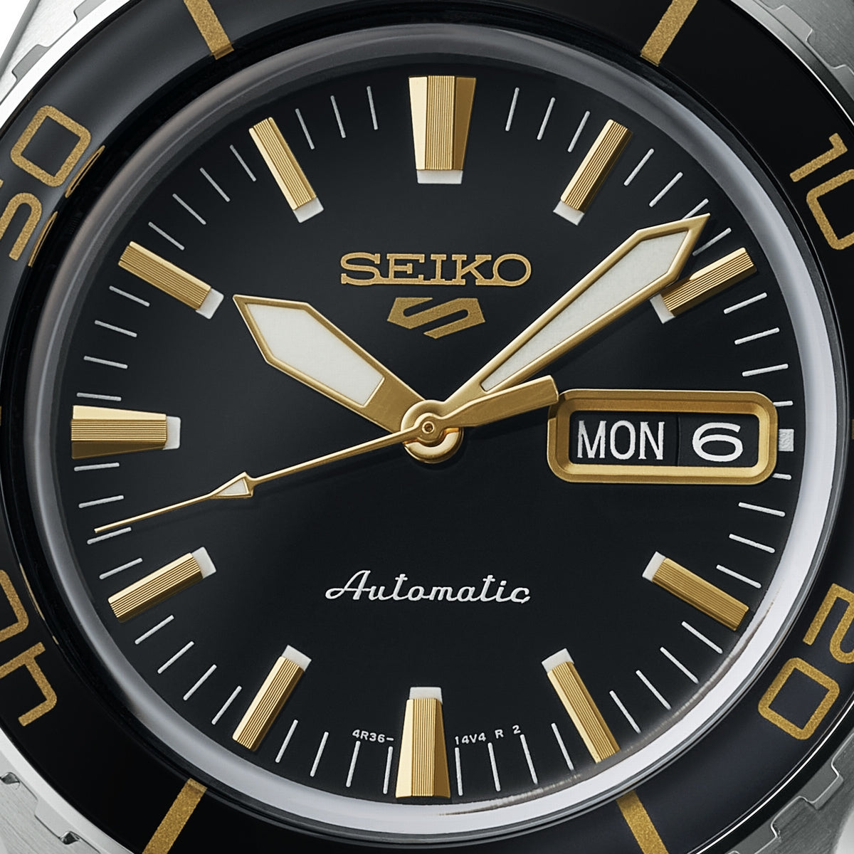 Seiko snzh gold store